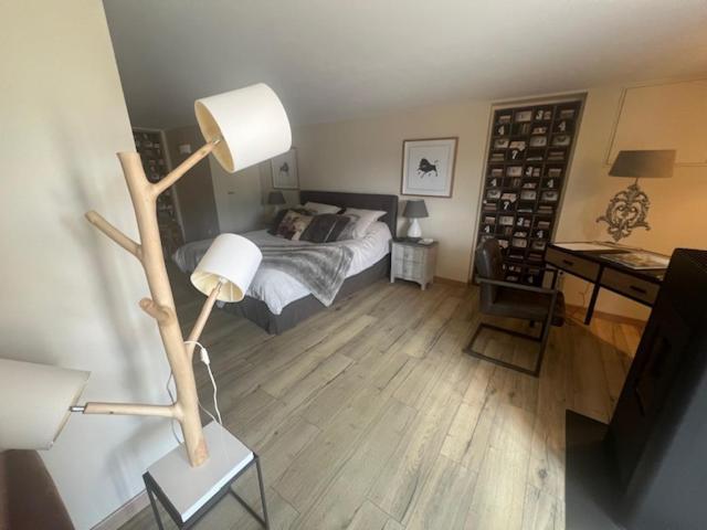 Agreable Chambre D Hote Avec Piscine Et Jacuzzi Thégra Εξωτερικό φωτογραφία