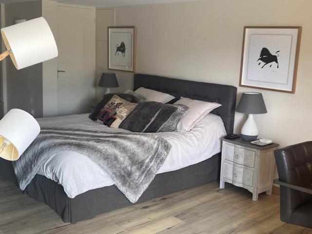 Agreable Chambre D Hote Avec Piscine Et Jacuzzi Thégra Εξωτερικό φωτογραφία