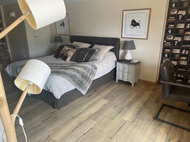 Agreable Chambre D Hote Avec Piscine Et Jacuzzi Thégra Εξωτερικό φωτογραφία